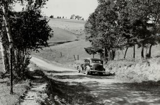 A side Road - No Speed But Plenty Pleasure