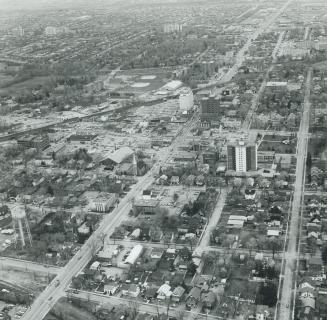 Canada - Ontario - Brampton - Aerials