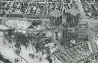 Canada - Ontario - Etobicoke - Aerials