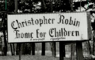 Christopher Robin Home for Children