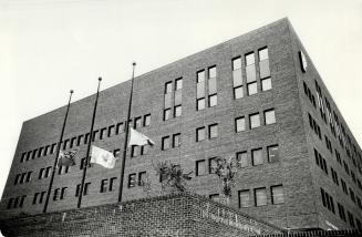 Peel Region headquarters Building