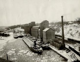 Goderich Harbor