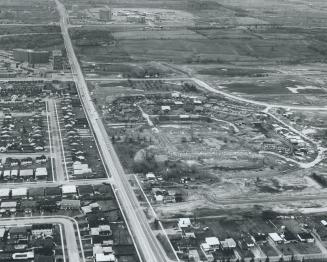 Canada - Ontario - Mississauga - Aerial