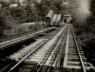 Canada - Ontario - Hamilton - Incline Railway