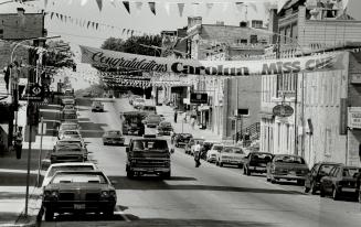 Harriston, How they named it, Located 45 miles northwest of Guelph, this town grew up on the banks of the Maitiand River. It was named after Archibald(...)