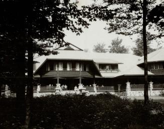 3449 - Bigwin Inn - Lake of Bays, Ontario