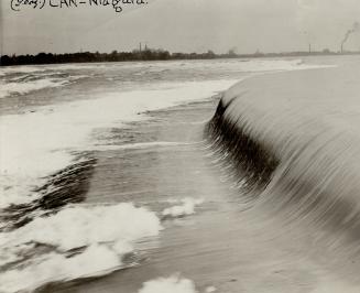 Canada - Ontario - Niagara Falls - Power Plants