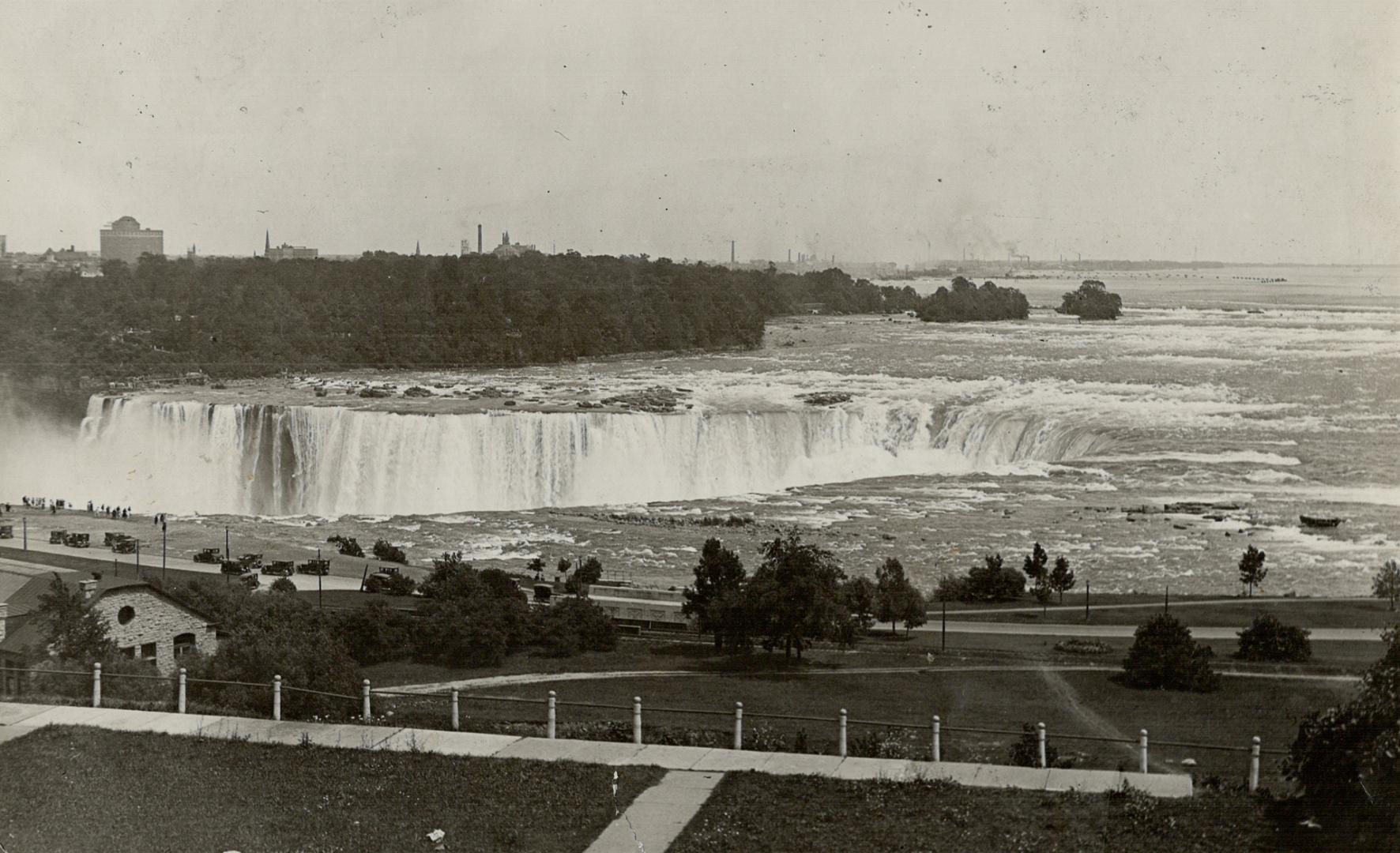 Canada - Ontario - Niagara Falls - Summer Scenes (- 1979)