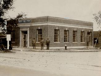 North York Hydro commission's new building