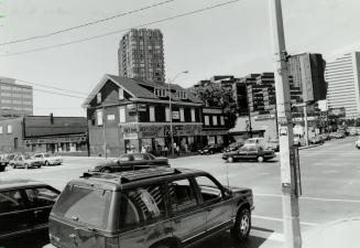 Canada - Ontario - North York - Historic - Buildings - Dempsey Brothers Department Store