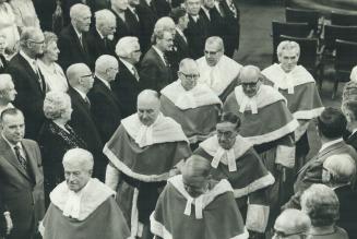 Canada - Ontario - Ottawa - Parliament Buildings - Speech from the Throne - 1973