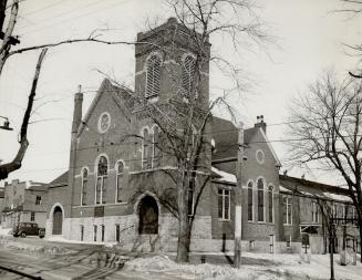 Lundy's Lane United Churches Niagara Falls