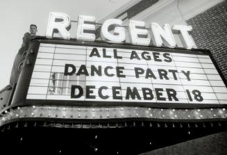 Regent Theatre