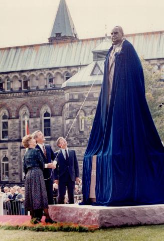 Canada - Ontario - Ottawa - Monuments