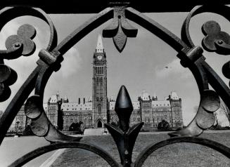 Canada - Ontario - Ottawa - Parliament Buildings - Exterior (1970 - 1980)