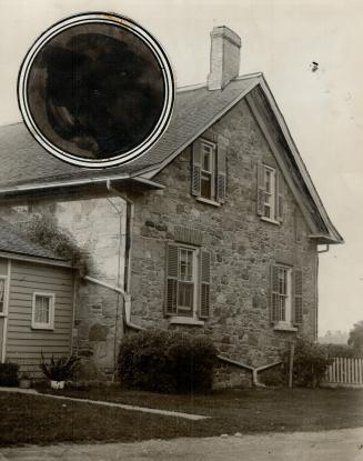 The Loveless homestead on the Kennedy Rd