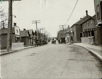 Canada - Ontario - Schomberg