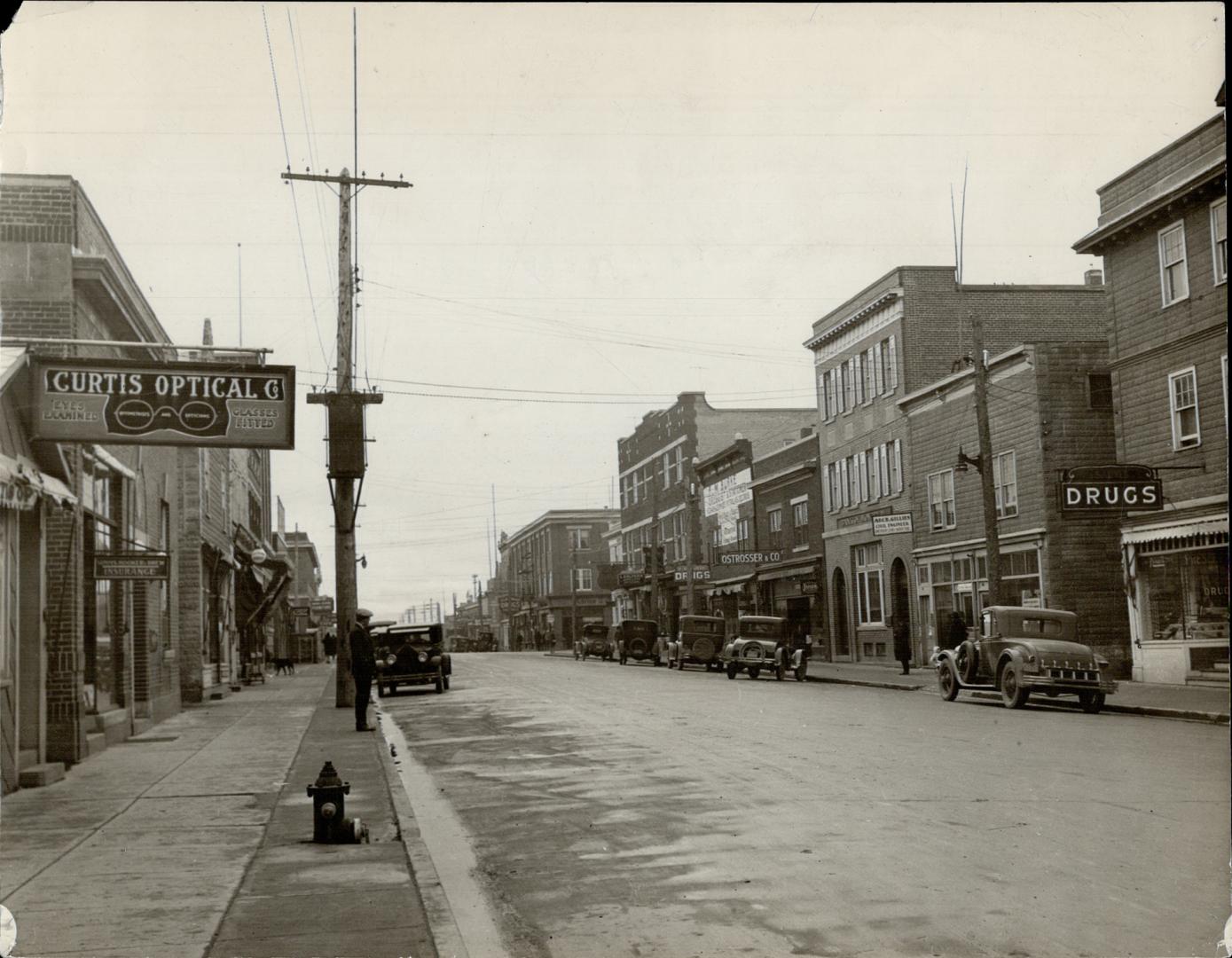 Canada - Ontario - Timmins