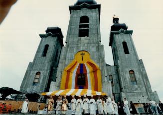 Canada - Ontario - Unionville - Cathedral of the Transfiguration of Our Lord