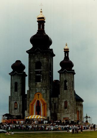 Canada - Ontario - Unionville - Cathedral of the Transfiguration of Our Lord