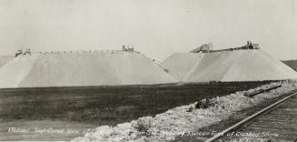 Canada - Ontario - Welland Canal - Construction