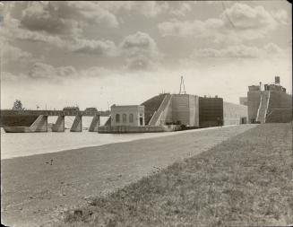 Canada - Ontario - Welland Canal - Construction