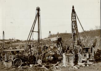 Canada - Ontario - Welland Canal - Disaster