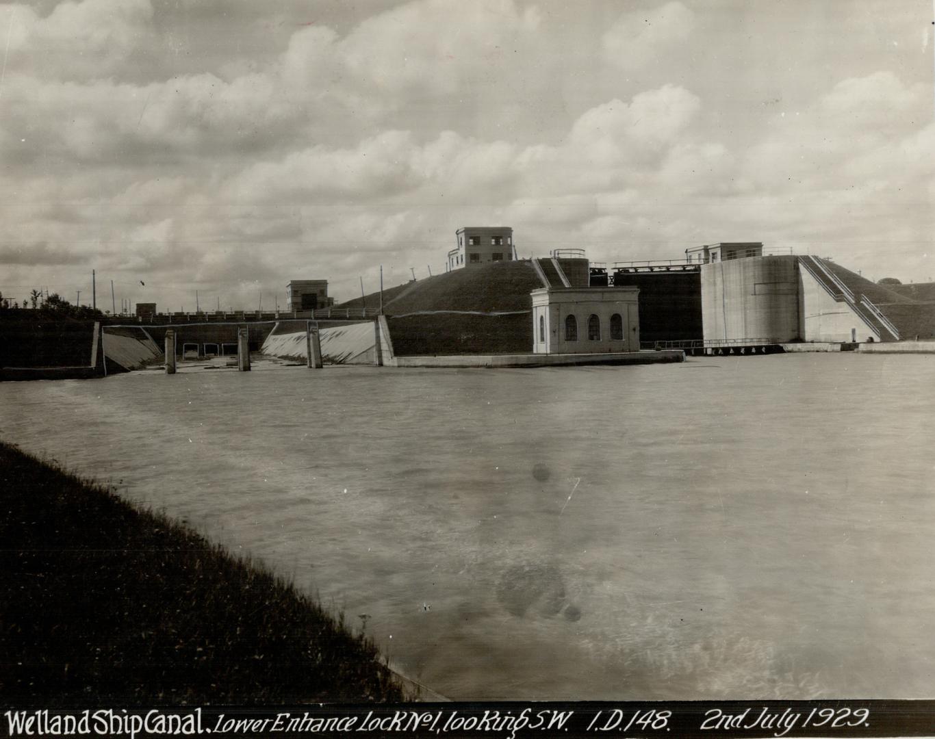 Welland Canal