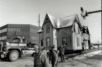 House gets new home