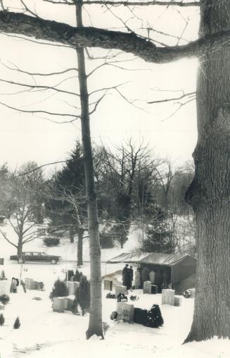 Mount Pleasant Cemetery 