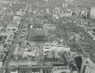 Canada - Ontario - Toronto - Aerial Views 1981-84