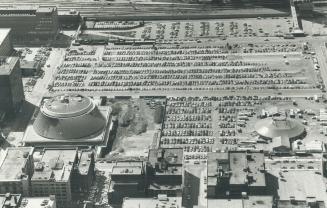 Canada - Ontario - Toronto - Aerial Views 1981-84