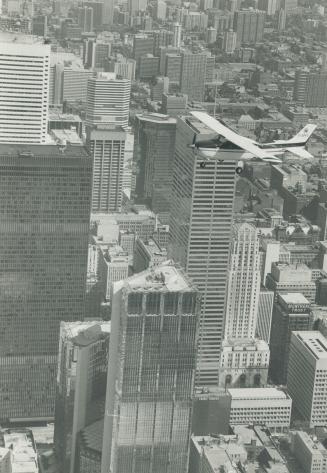 Canada - Ontario - Toronto - Aerial Views 1981-84