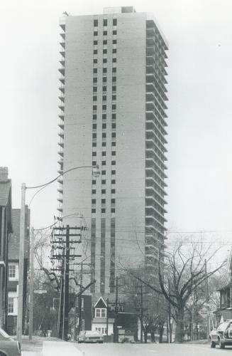 Canada - Ontario - Toronto - Apartments 1973