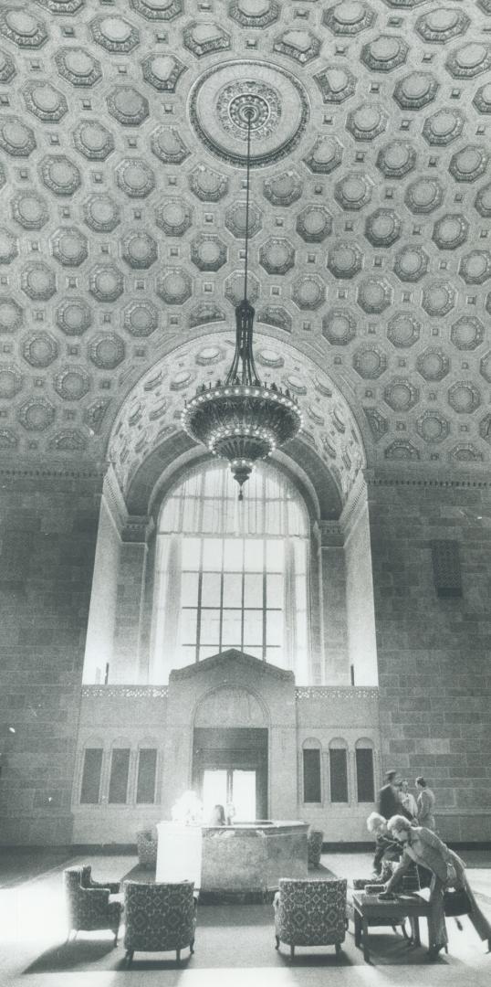 Canada - Ontario - Toronto - Banks - Canadian Imperial Bank of Commerce - Building