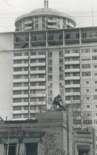 Demolition of houses in downtown core of Toronto won't make way for apartments in a price range that can be afforded by the average-income worker, in the opinion of reader Muriel Binkhorn