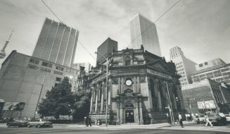 Bank of Montreal Front and Yonge