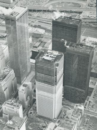 As one Bank tops another -- once again, The fast-changing scene at the corner of King and Bay Sts