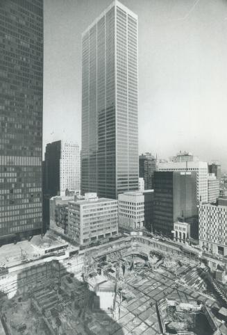 Canada - Ontario - Toronto - Banks - Royal Bank of Canada - Building