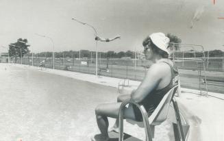 A lifeguard is necessary at all pools, say water safety groups like the Red Cross