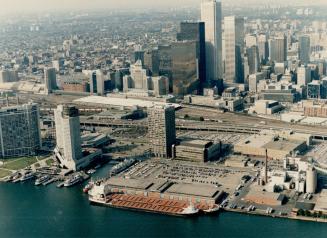 Canada - Ontario - Toronto - Aerial Views 1985-88