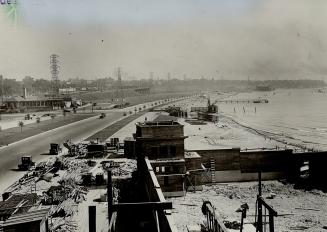 Canada - Ontario - Toronto - Beaches - Sunnyside 1940-59