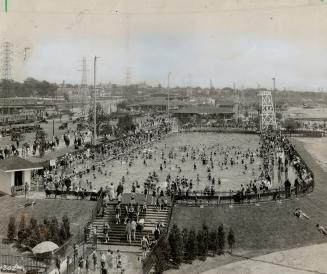 Canada - Ontario - Toronto - Beaches - Sunnyside up to 1939