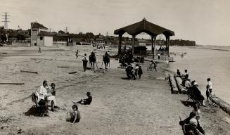 Canada - Ontario - Toronto - Beaches - Sunnyside up to 1939