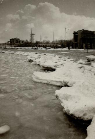 Canada - Ontario - Toronto - Beaches - Sunnyside up to 1939