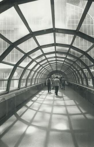 Canada - Ontario - Toronto - Buildings - Eaton Centre - Miscellaneous