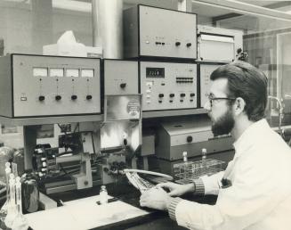 Canada - Ontario - Toronto - Buildings - Connaught Laboratory