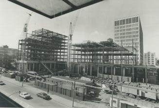 New space for queen's park. Previously postponed to ease inflationary pressure, construction of a $24 million provincial government office complex was(...)