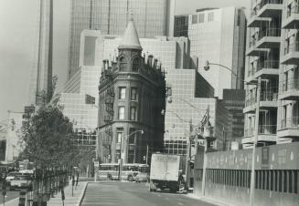 Canada - Ontario - Toronto - Buildings - Gooderham Building