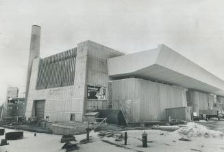 Much-delayed $30 million Ontario Centennial Centre of Science and Technology, now scheduled to open in late summer or early fall, could have been fini(...)